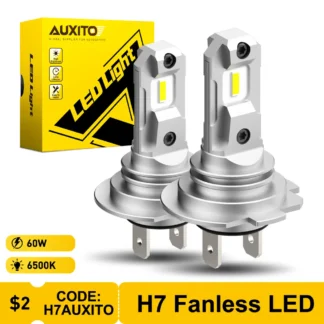 Brightest 9005 LED Bulbs - Alpha Series